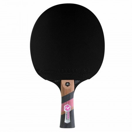 Raquette De Tennis De Table Pour D Butants Excell Carbon Cornilleau