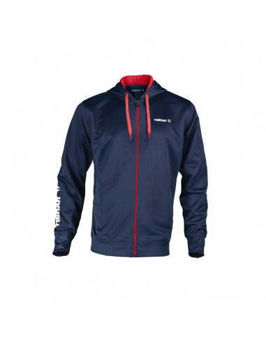 Tibhar Mundo/World Hoodie - Tischtennis Fachgeschäft Und