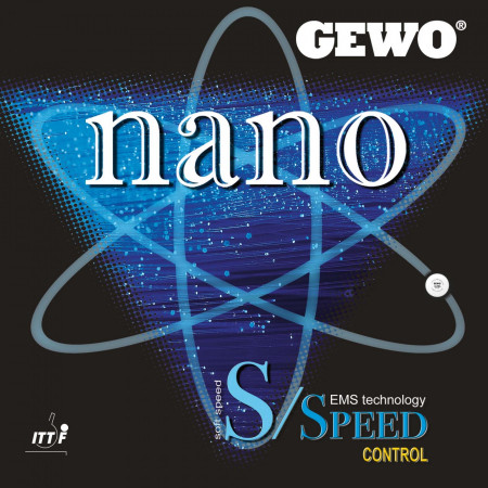 Gewo Nano S/Speed Control 