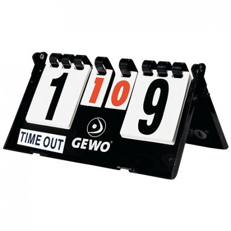 Gewo Scoreboard Compact „Time Out“