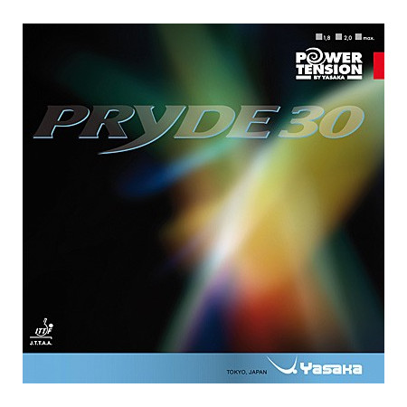 Yasaka Pryde 30