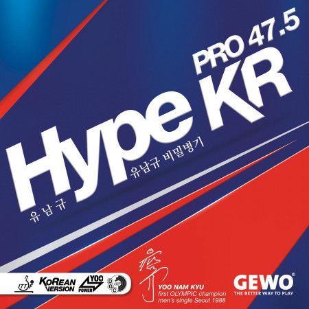 GEWO Hype KR Pro 47.5