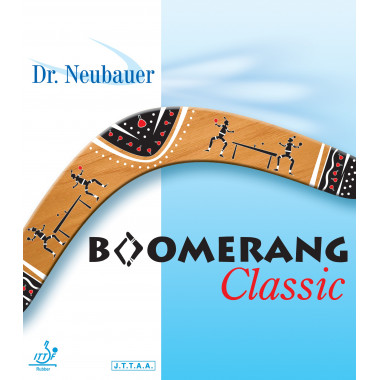Dr Neubauer Boomerang Classic