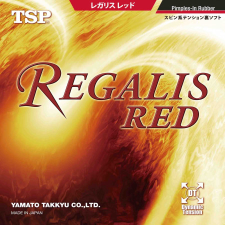 TSP Regalis Red