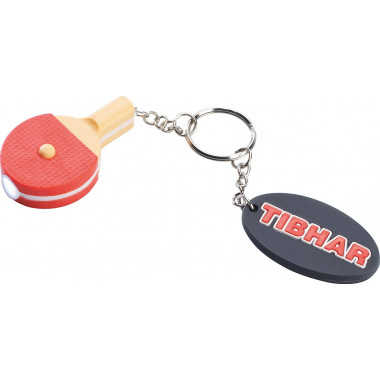 Tibhar Porte-clés Mini LED