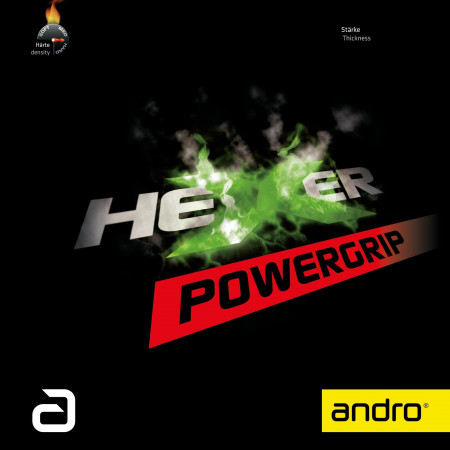 Andro Hexer Powergrip