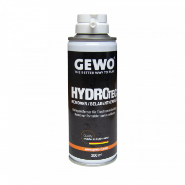 Gewo Hydro Tec Rubber Remover 200ml