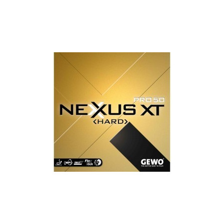 Gewo Nexxus XT Pro 50 Hard