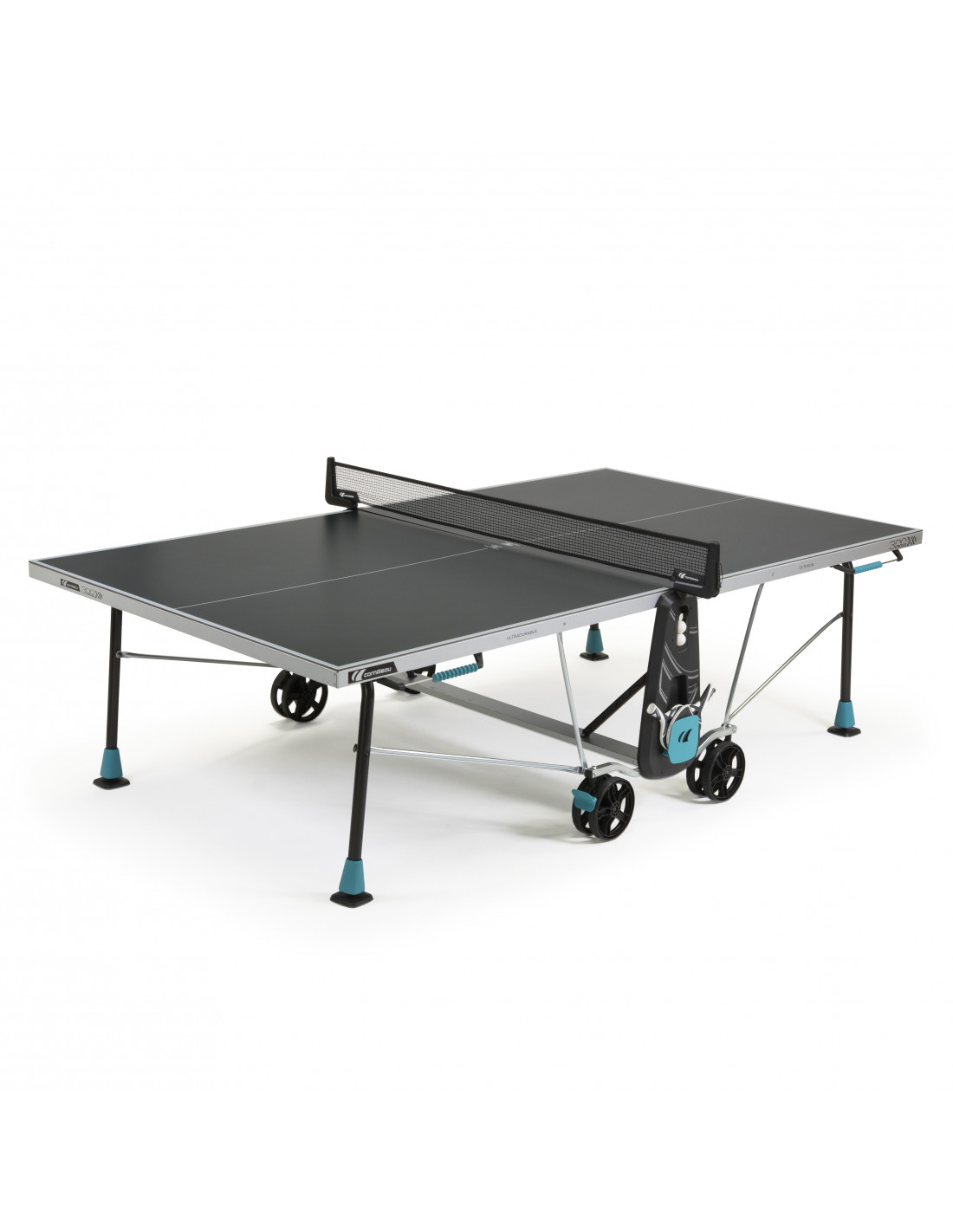 Comment choisir une table de ping-pong qui conviendra parfaitement à vos  besoins.