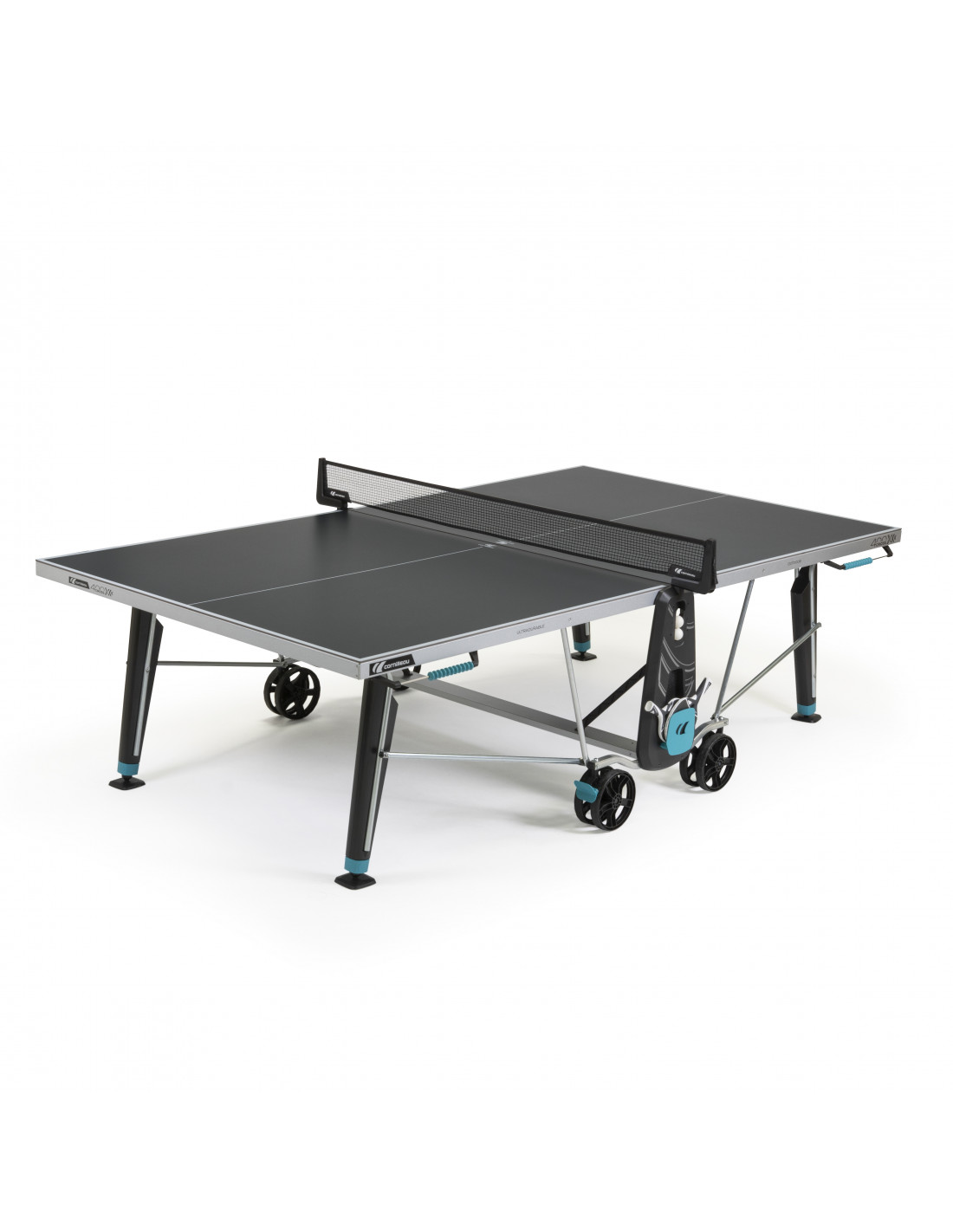 Housse pour table ping pong Premium : Commandez sur Techni-Contact -  Protection table ping pong