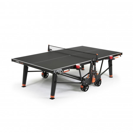 Table, tennis de table, extérieur, qualité aluminium