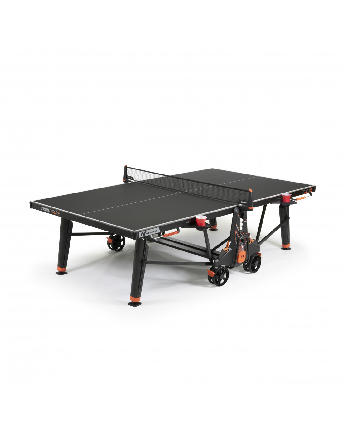 CORNILLEAU SPORT GRISE - HOUSSE TABLE PING PONG