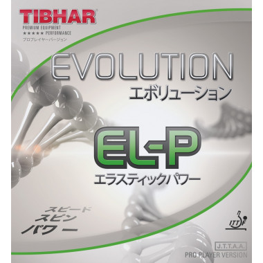 Tibhar Evolution EL-P