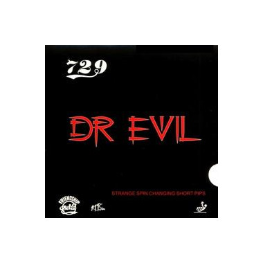 Friendship 729 Dr Evil