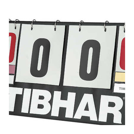Tibhar Marqueur Time Out Recharge Points