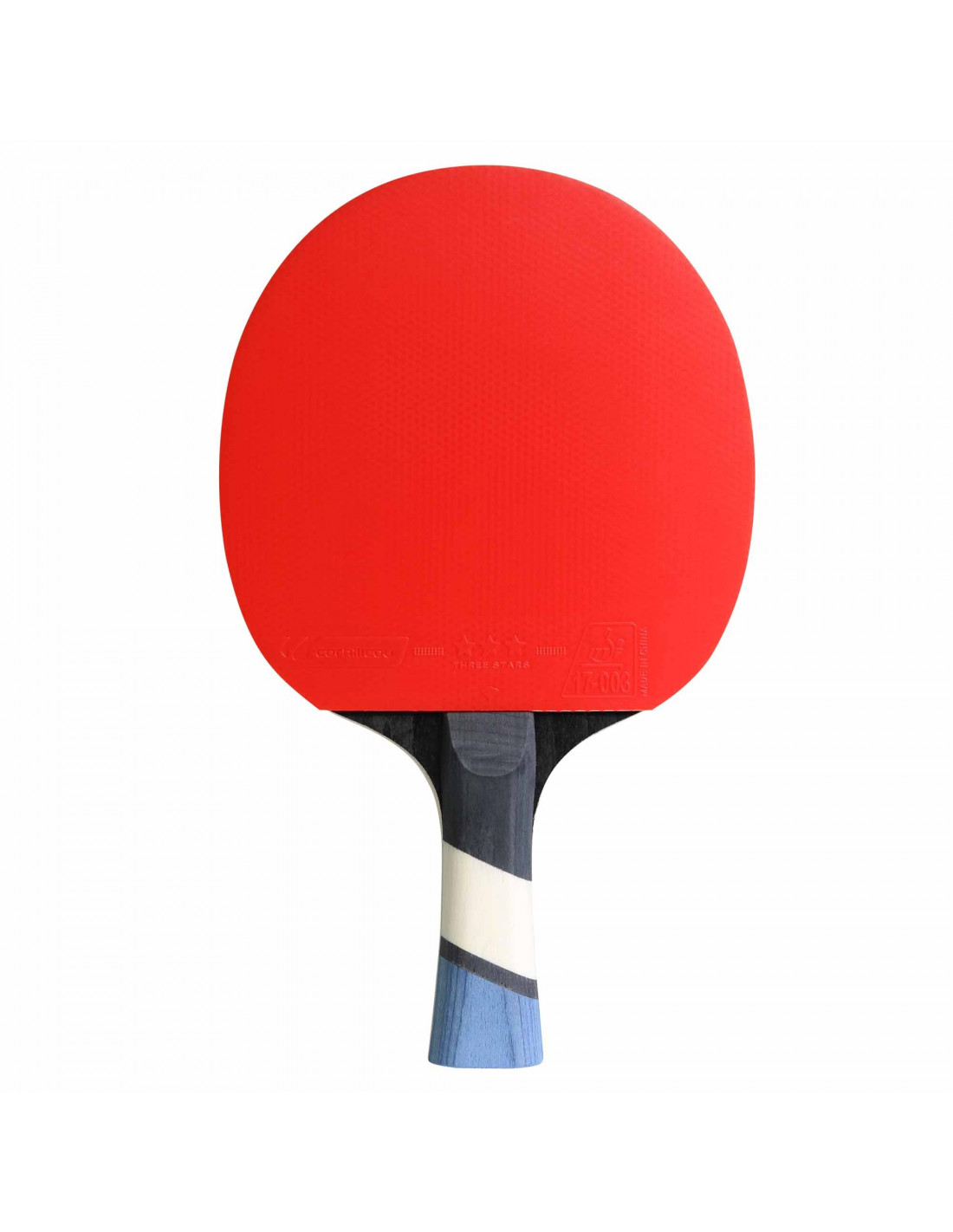 Pack raquette de ping pong solo cornilleau + 3 balles + 1 housse
