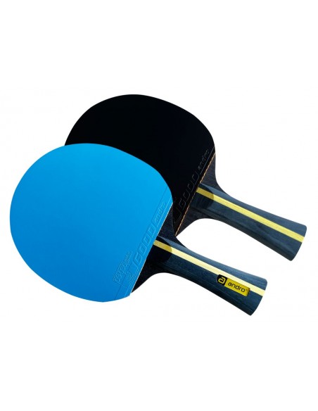 andro ping pong paddles