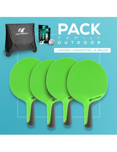 Cornilleau Family Pack Outdoor
