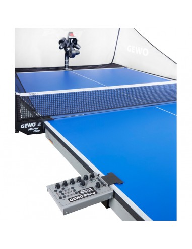 Table tennis robot Alpha Nexxt Gewo