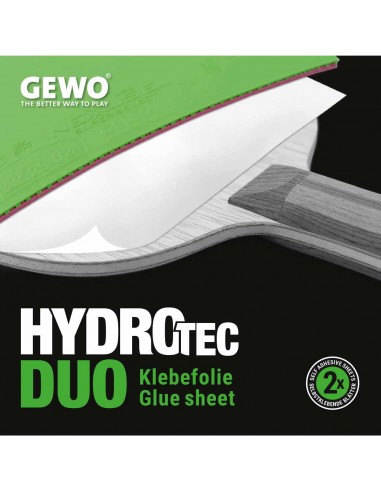 Gewo Feuille Autocollante HydroTec Duo