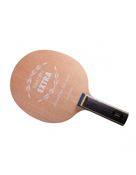 Yasaka Svezia Extra – Lama Da Tennistavolo In Legno Per Colpi Offensivi Potenti