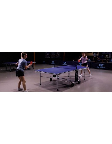 Table de Ping Pong 100 INDOOR - Cornilleau