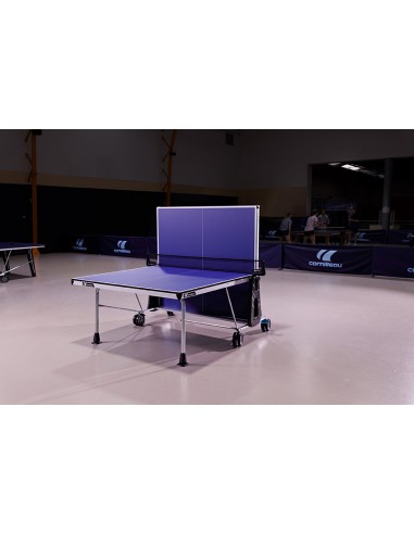 Tables indoor (intérieur) de ping pong