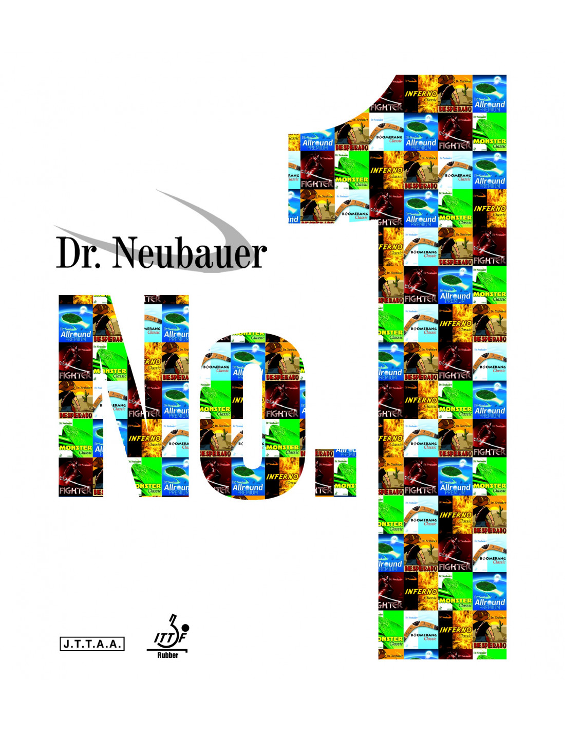 Dr Neubauer Desperado Reloaded