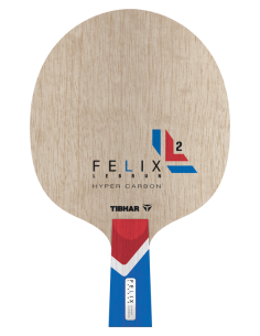 Effet Rotation Revêtement Tibhar Evolution MX-S 2.0mm Noir - Pour