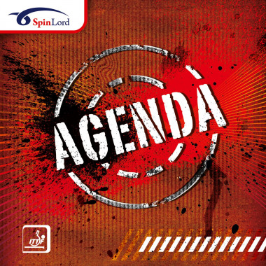Spinlord Agenda 1.0mm