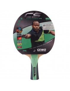 Raquette De Tennis De Table Tibhar Master Alexis Lebrun