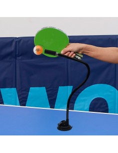 Entraîneur De Balle De Tennis De Table 30 Cm Jouant Flexible Pour