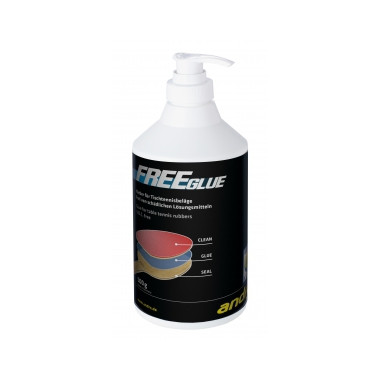 Andro Free Glue 500g
