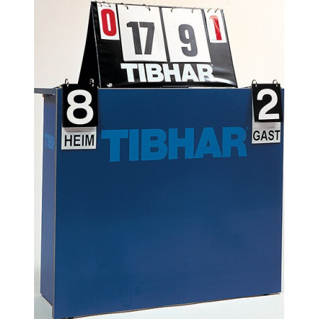 Tibhar Table d'Arbitrage