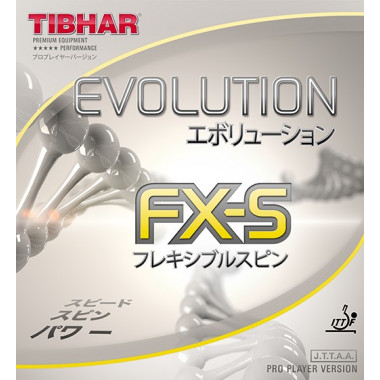 TTibhar Evolution FX-S