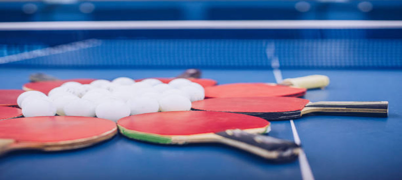 Quel revêtement choisir pour une raquette de ping-pong ?
