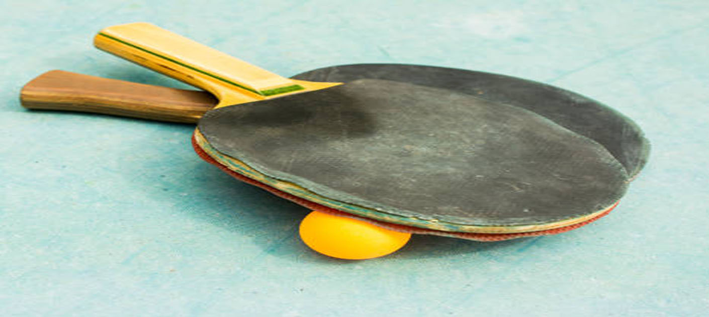 Comment entretenir et nettoyer sa raquette de tennis de table