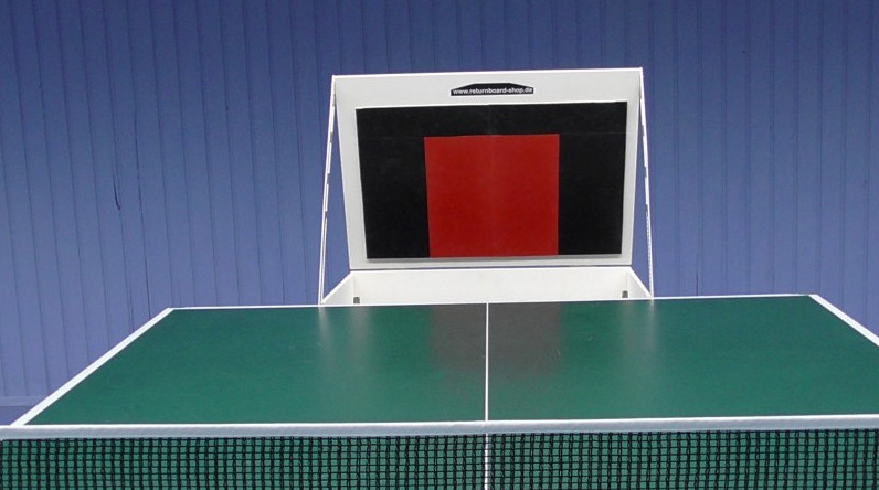 comment pratiquer seul au tennis de table ? -  - Your Table  Tennis Expert