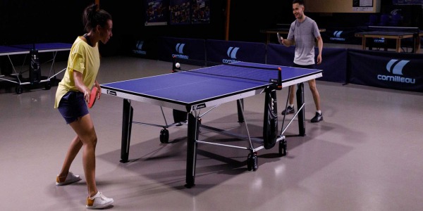 How to choose the right indoor table tennis table : Our tips …