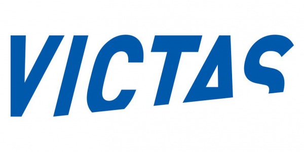 Introducing the Victas brand and its table tennis equipment.
