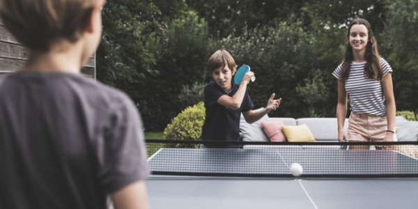 Idées de jeux de ping-pong à la maison